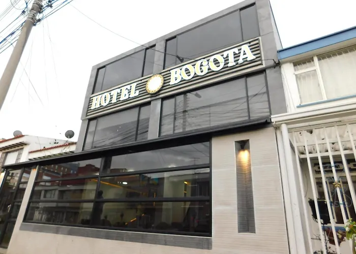Hotel Mx Bogota