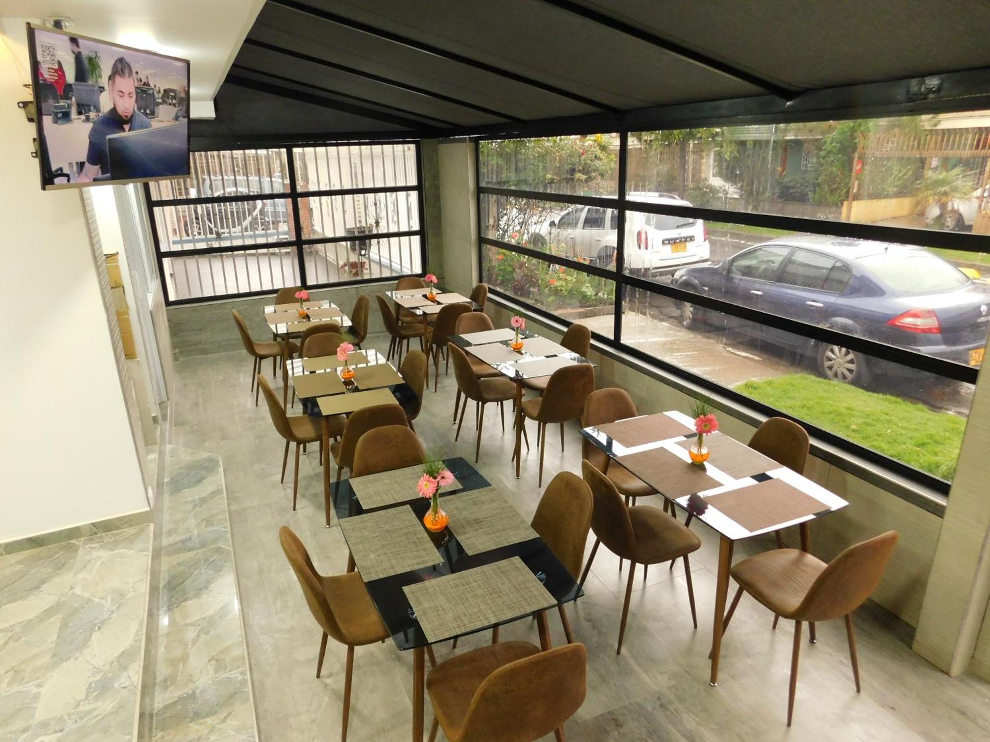 酒店 Mx Bogotá
