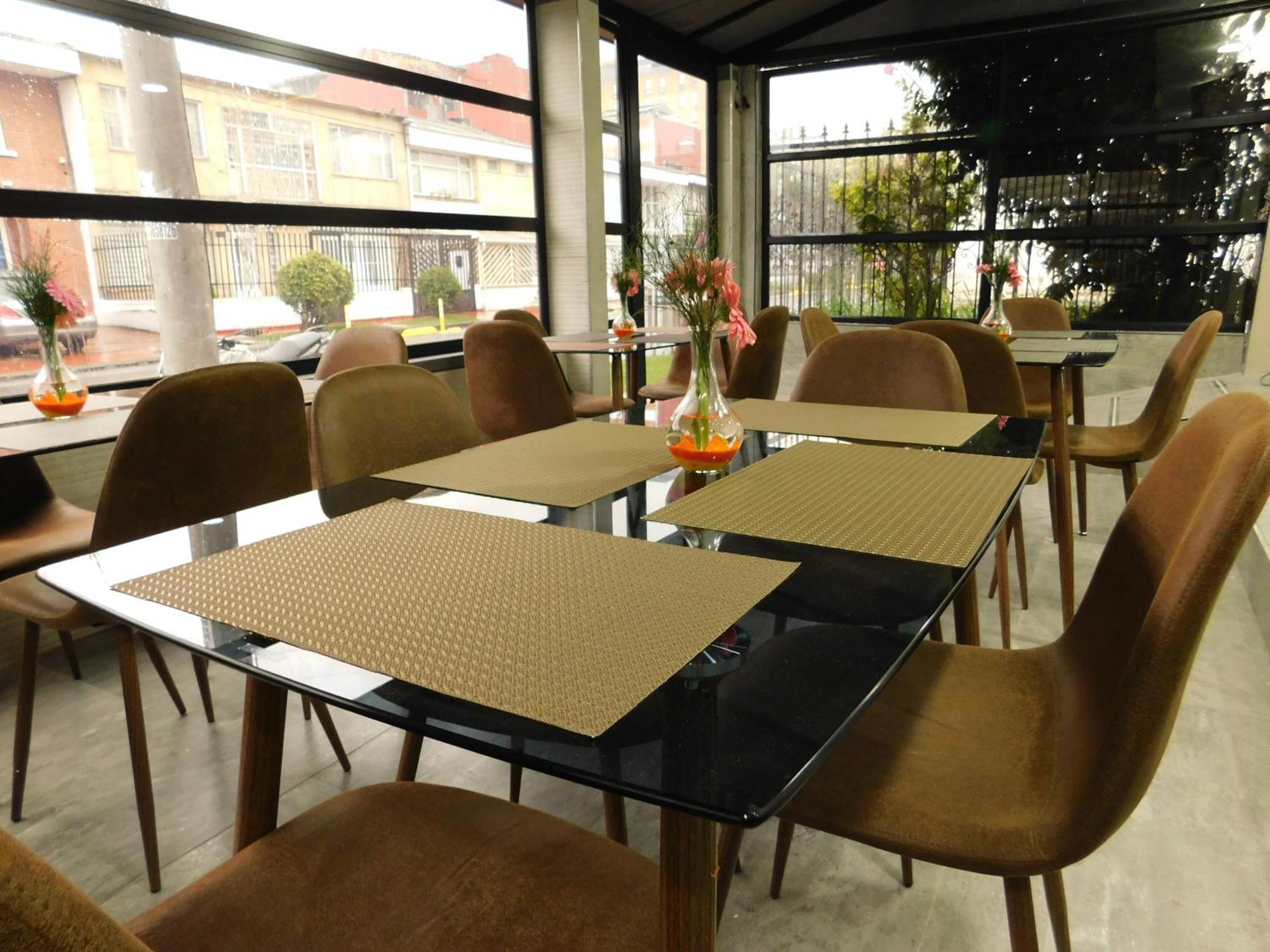 Mx 酒店 Bogotá